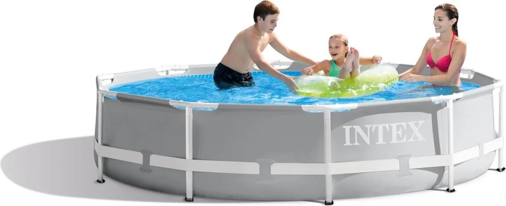 Intex Prism Frame medence 26700 3,05 x 0,76 m szűrőberendezés nélkül