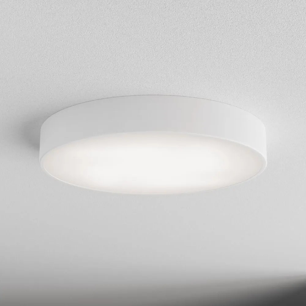 Brilagi - Mennyezeti lámpa CLARE 4xE27/40W/230V átm. 50 cm fehér