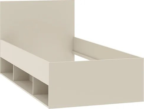 Ágy 90x200 cm méretben LENS