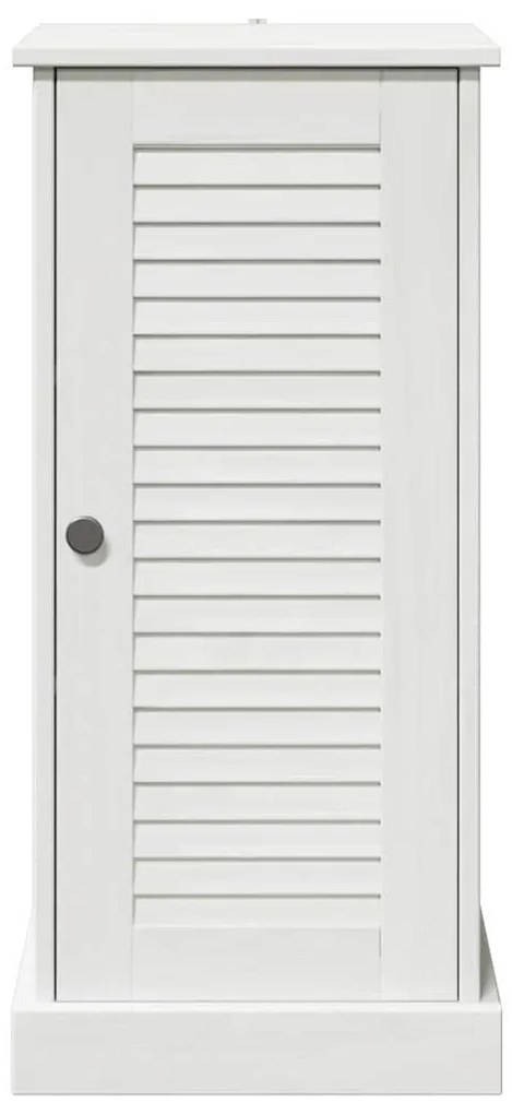 Fürdőszoba Szekrény polcokkal VIGO antik fehér 37 x 34 x 80 cm