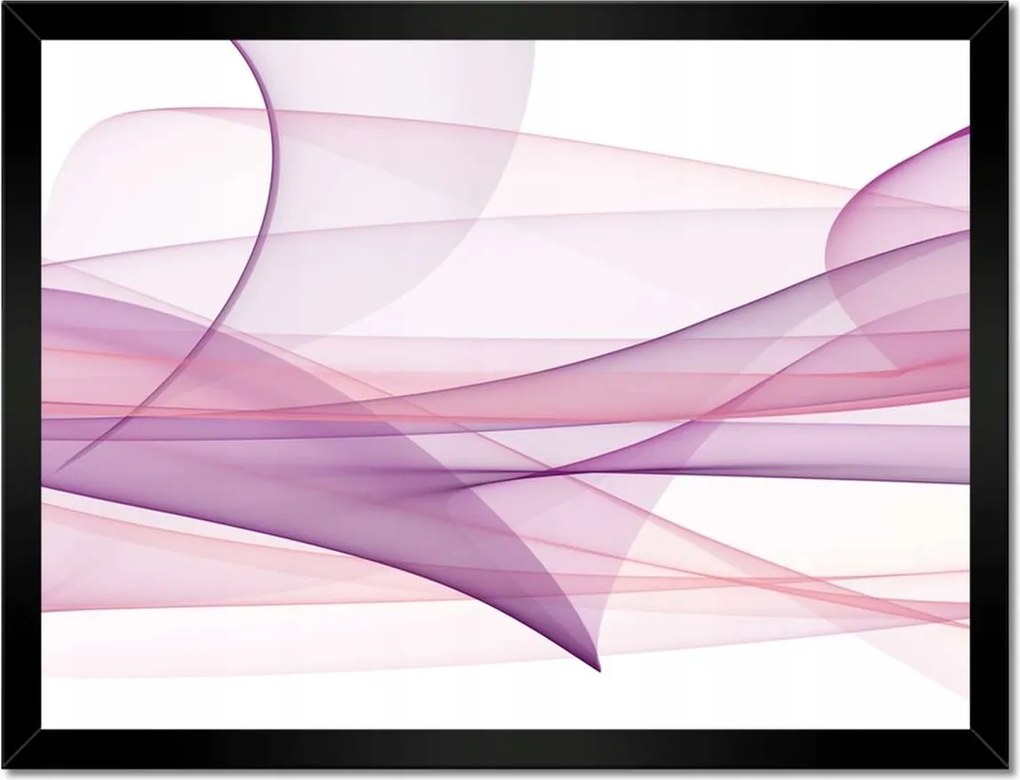 Poszterek keretben 40x30 Provence kaleidoszkópban