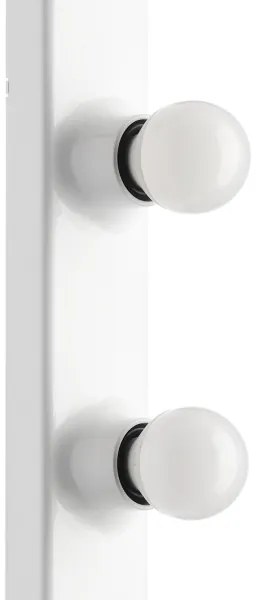 ONLI - Fali lámpa HOLLYWOOD 5xE14/6W/230V fehér