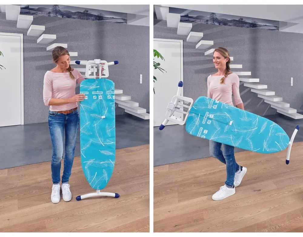 Vasalódeszka 120x38 cm Airboard Premium M – LEIFHEIT