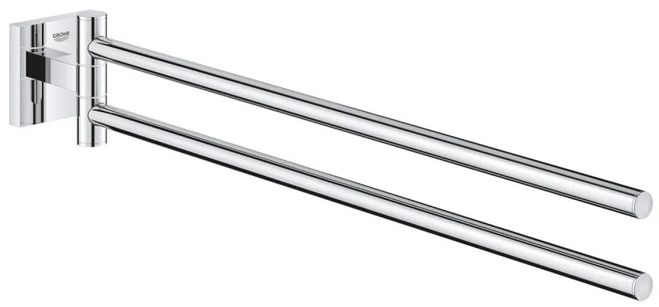 GROHE 40976000 - START CUBE törölközőtartó 438 mm fényes króm