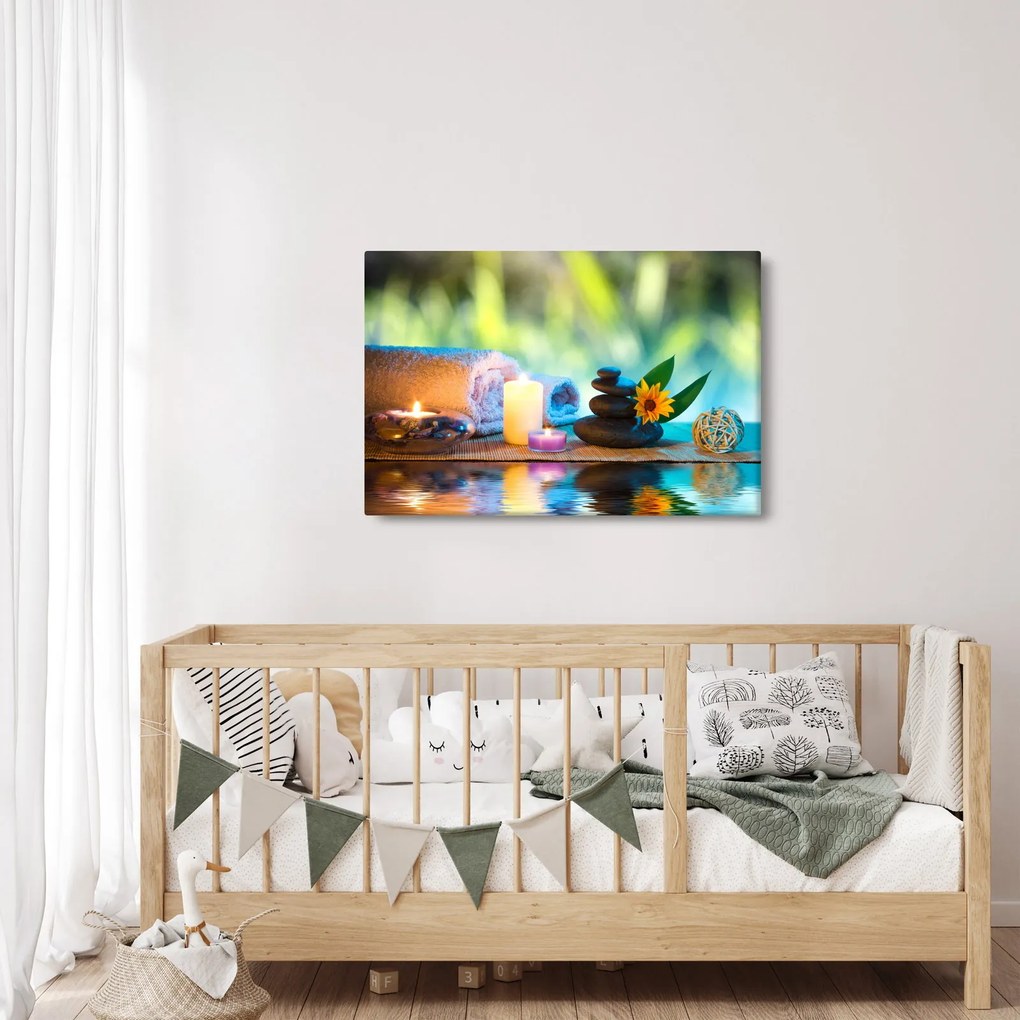 Kép - Relaxáció (90x60 cm)