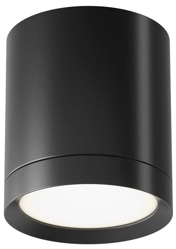 Maytoni C086CM-GX53-MRD-B - Spotlámpa HOOP 1xGX53/15W/230V fekete