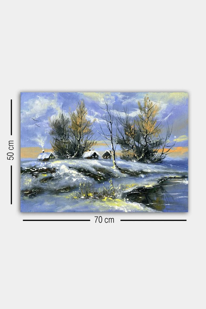 Vászonkép, 50×70 cm – TR529TCR1880