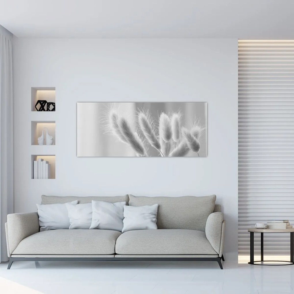 Kép - Nyuszi farok fű (120x50 cm)