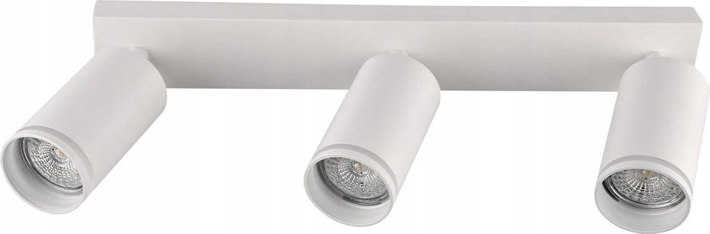 Paris mennyezeti fali lámpa 3xGU10 fehér