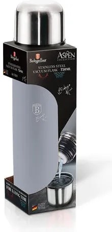 BerlingerHaus Termosz (0,75 L) Taupe Collection BH/7619