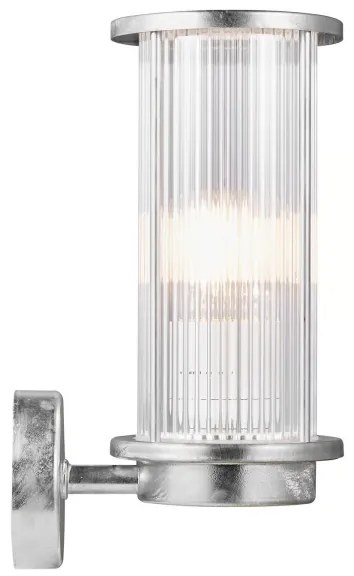 Nordlux - LINTON kültéri fali lámpatest 1xE27/15W/230V IP54