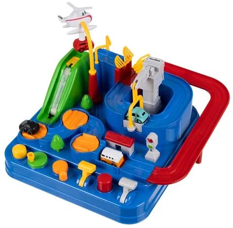 Autós akadálypálya - Kruzzel