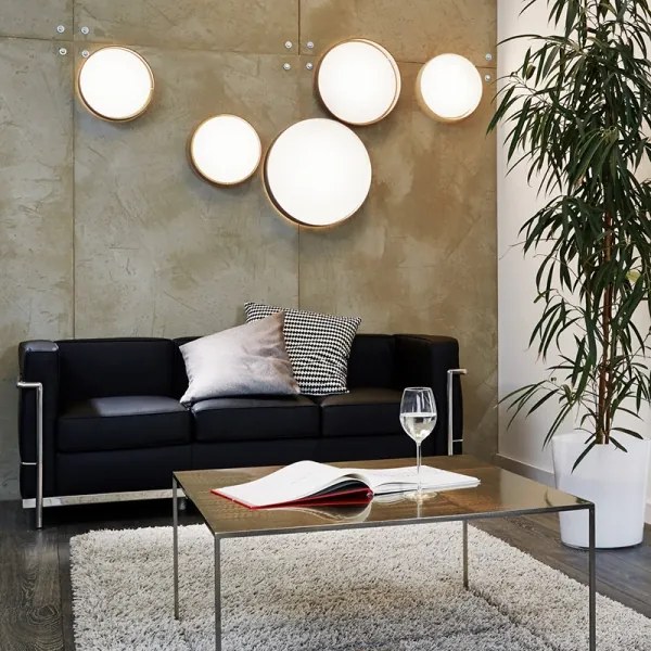 Eglo 93395 - PALOMARO LED mennyezeti lámpa 12W, 230V