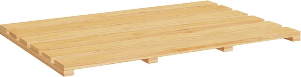 vidaXL bambusz fürdőszőnyeg 54 x 36 cm