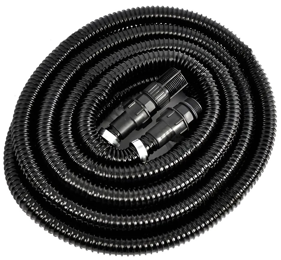 TIP SZÍVÓCSŐ GARNITÚRA 7M MŰANYAG FITTINGGEL