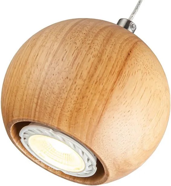 NEDES WRG011 Egyágú Függesztett Lámpa IP20