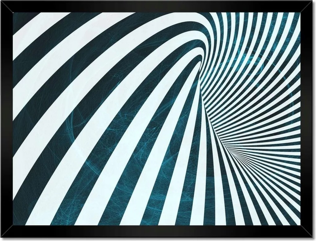 Poszterek keretben 40x30 Összekeverés a kuszasággal