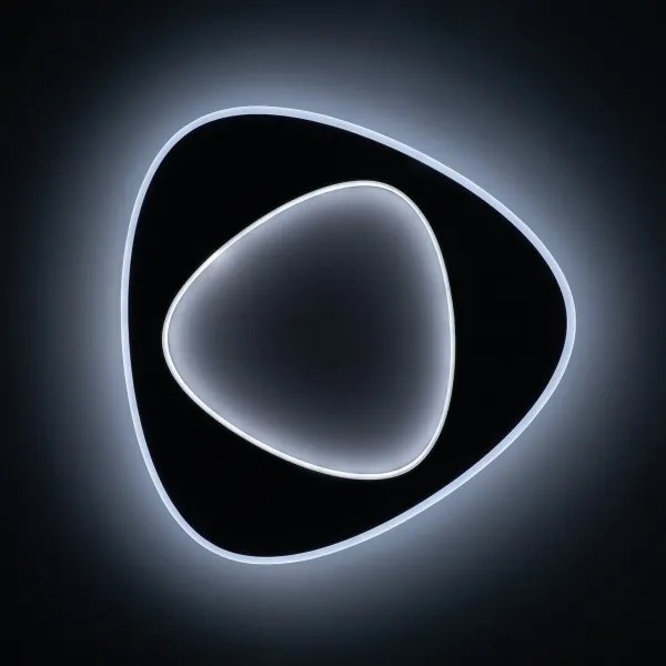 Brilagi - LED dimmelhető mennyezeti lámpa FLARE LED/70W/230V 3000/4000/6000K +DO