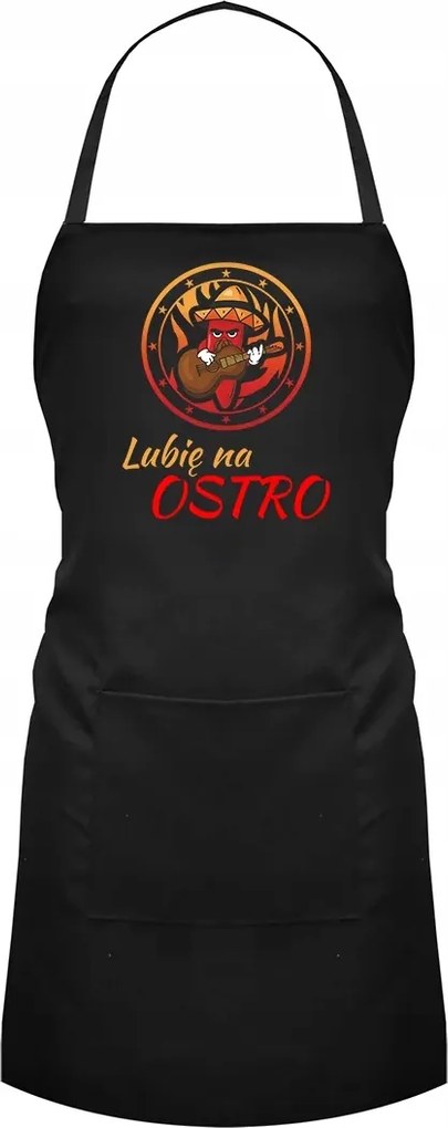 Szeretem a Vicces Konyhai Kötényt Ajándékba