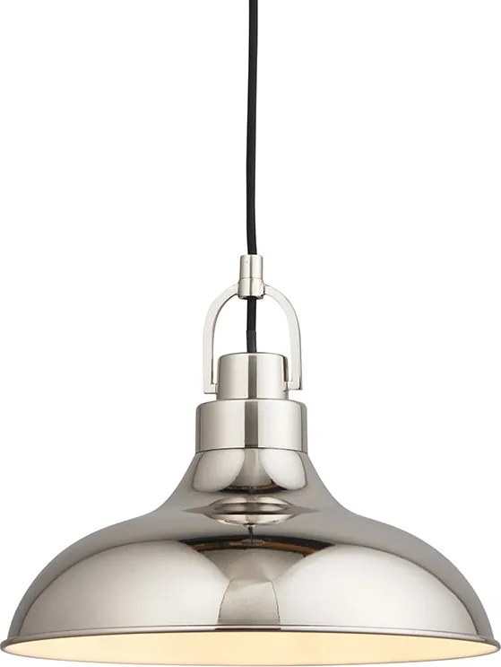 Endon CROFTON 96175 Függőlámpa 1x10W/E27 IP20