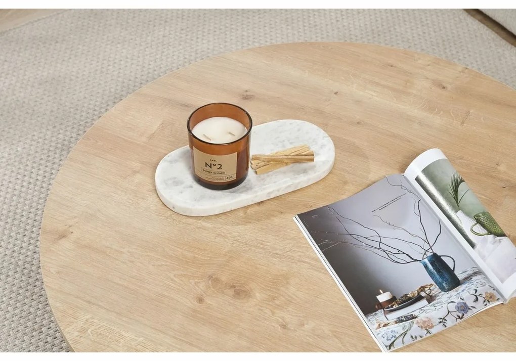 Soleil Sapphire Oak dohányzóasztal