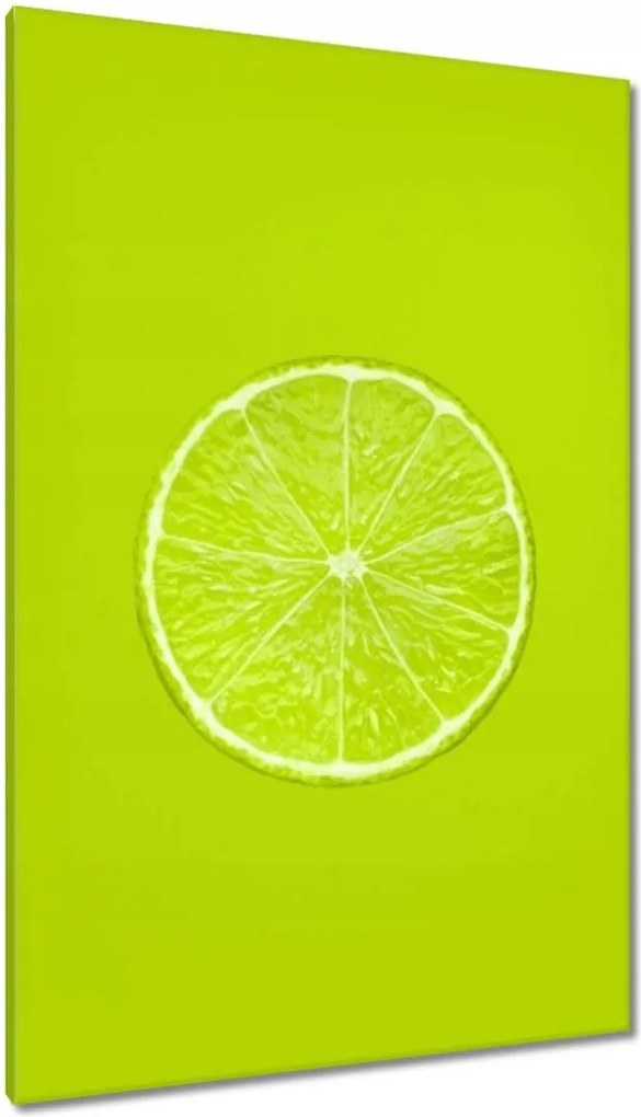 Vászonkép 80x120 Lime-lime