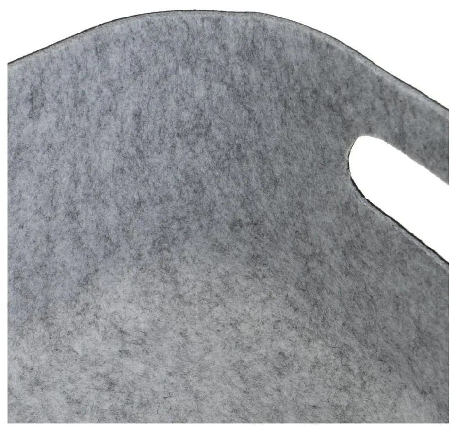 Textil tárolókosár szett 3 db-os 36x28x16 cm – Casa Selección