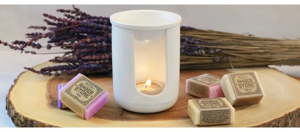 Kerámia aromalámpa Etna – Boles d'olor