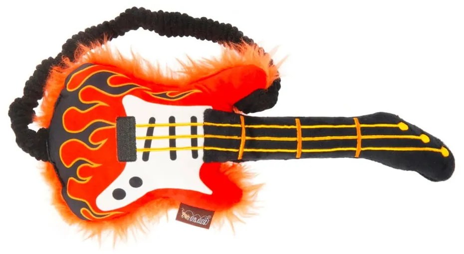 Játék kutyáknak Electric guitar – P.L.A.Y.