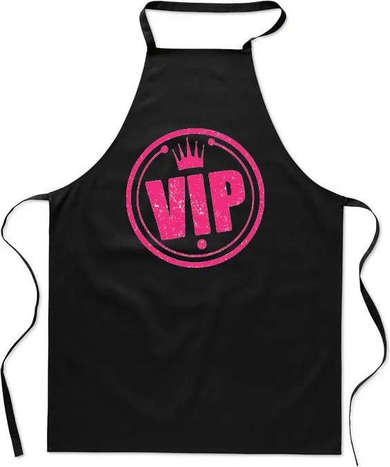 Konyhai kötény Vip nyomtatás Ajándék Neki