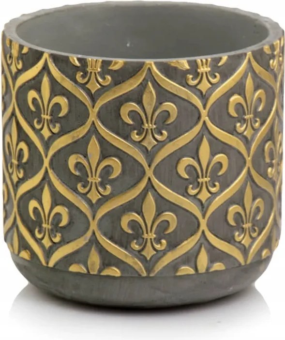 Hengervédő 13,5 cm beton sárga 05.271.14 Polnix