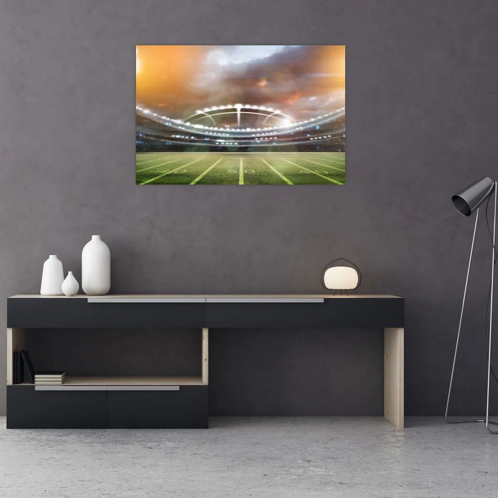 Kép - Stadium (90x60 cm)