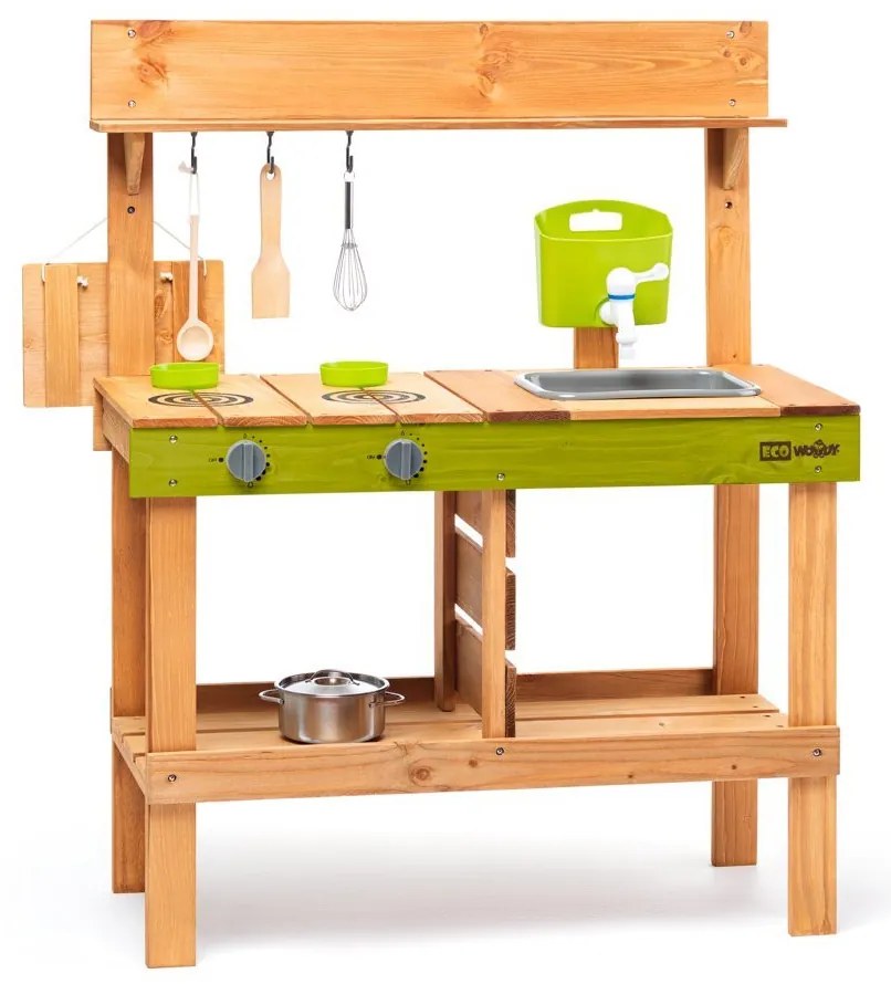 Woody játék - kerti gyerek konyha "Rosalie