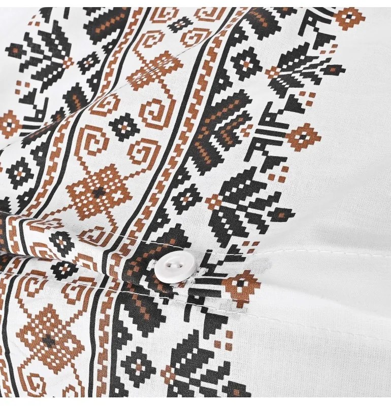 EMI Dorota ágyneműhuzat, A standard egyszemélyes ágy szett tartalma: 1x 140x200 + 1x 70x90