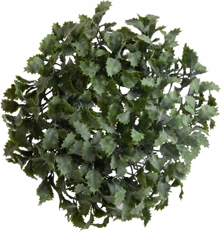 Koszorú Levél Koszorú Dekoratív Mesterséges Virágok Sírra Asztalra 28 cm