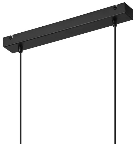 Csillár zsinóron MIA 2xE27/60W/230V