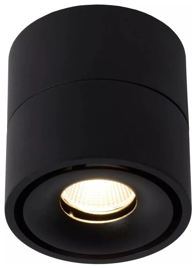 Lucide 35911/08/30 - LED Dimmelhető spotlámpa YUMIKO LED/10W/230V fekete