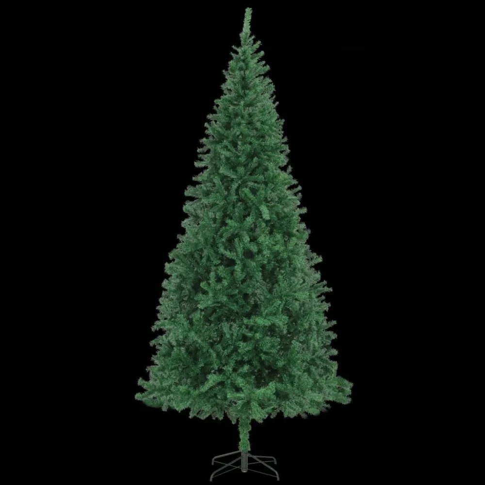 zöld műfenyő 300 cm