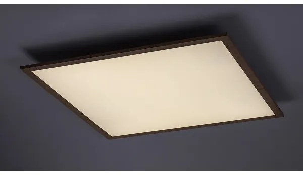 Rabalux 6908 - LED Felületre szerelhető panel ALMOND LED/40W/230V 4000K