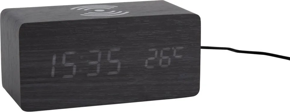 Digitális ébresztőóra Block – Karlsson
