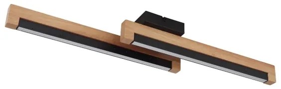 Globo 67849D - LED Mennyezeti lámpa STARLA LED/12W/230V