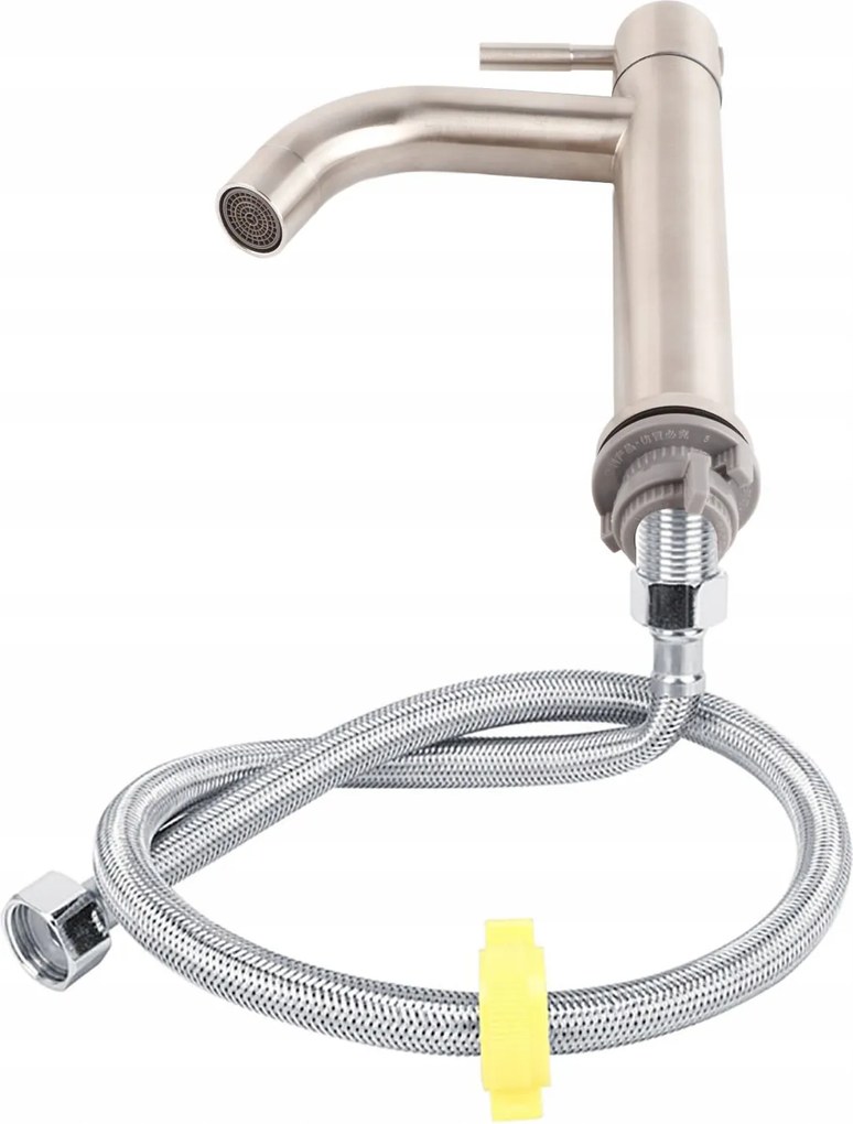 Magasított Mosdó Csaptelep, Szálkápolt, Fürdőszobai Csap