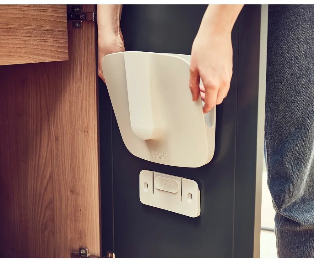 Kézi seprű és lapát CleanStore – Joseph Joseph
