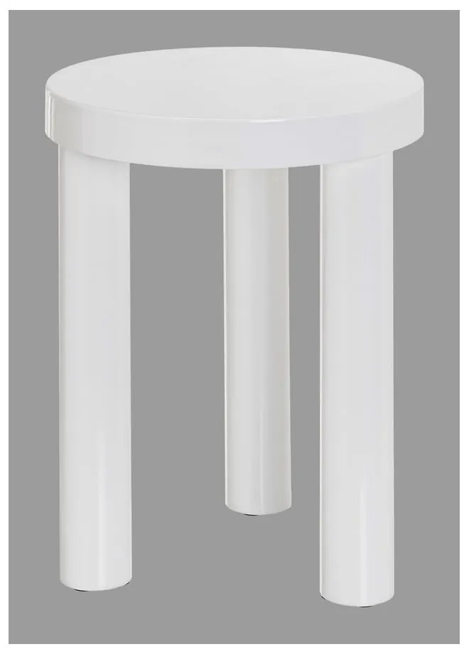 Kerek tárolóasztal ø 40 cm Dórica – Casa Selección