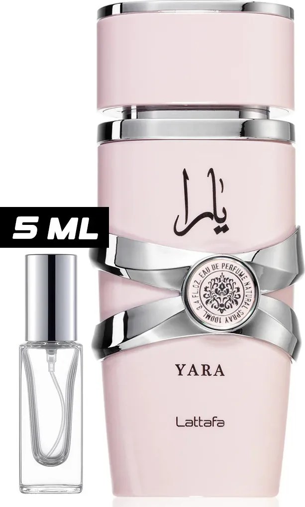 Lattafa Yara (5 ML) Eau de Parfum