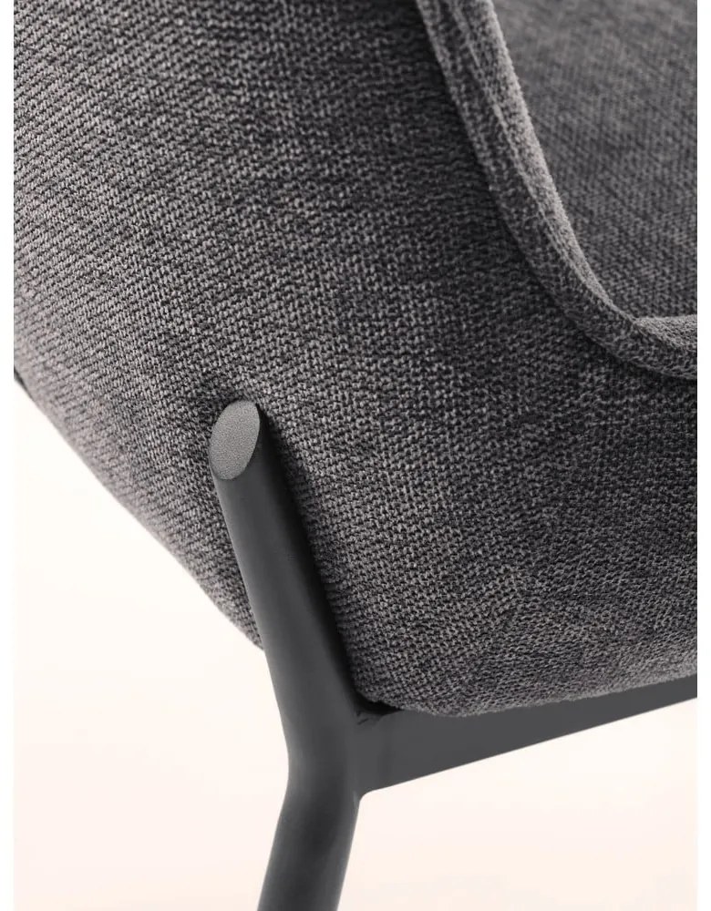 Sötétszürke étkezőszék Calgary – Unique Furniture