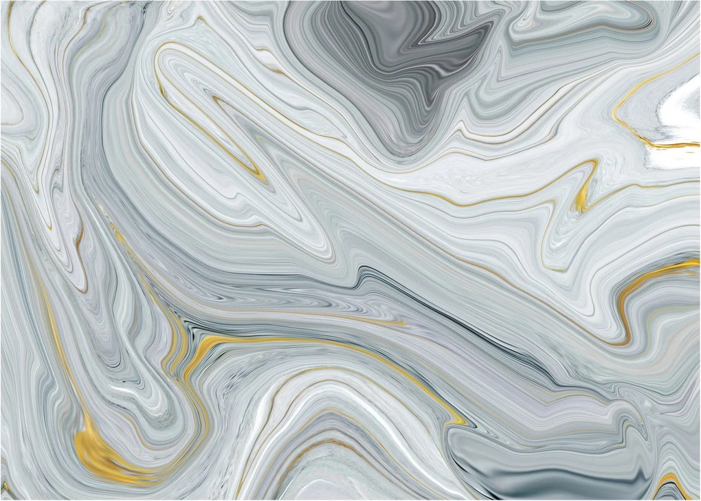 Üveg kép - Absztrakció (70x50 cm)