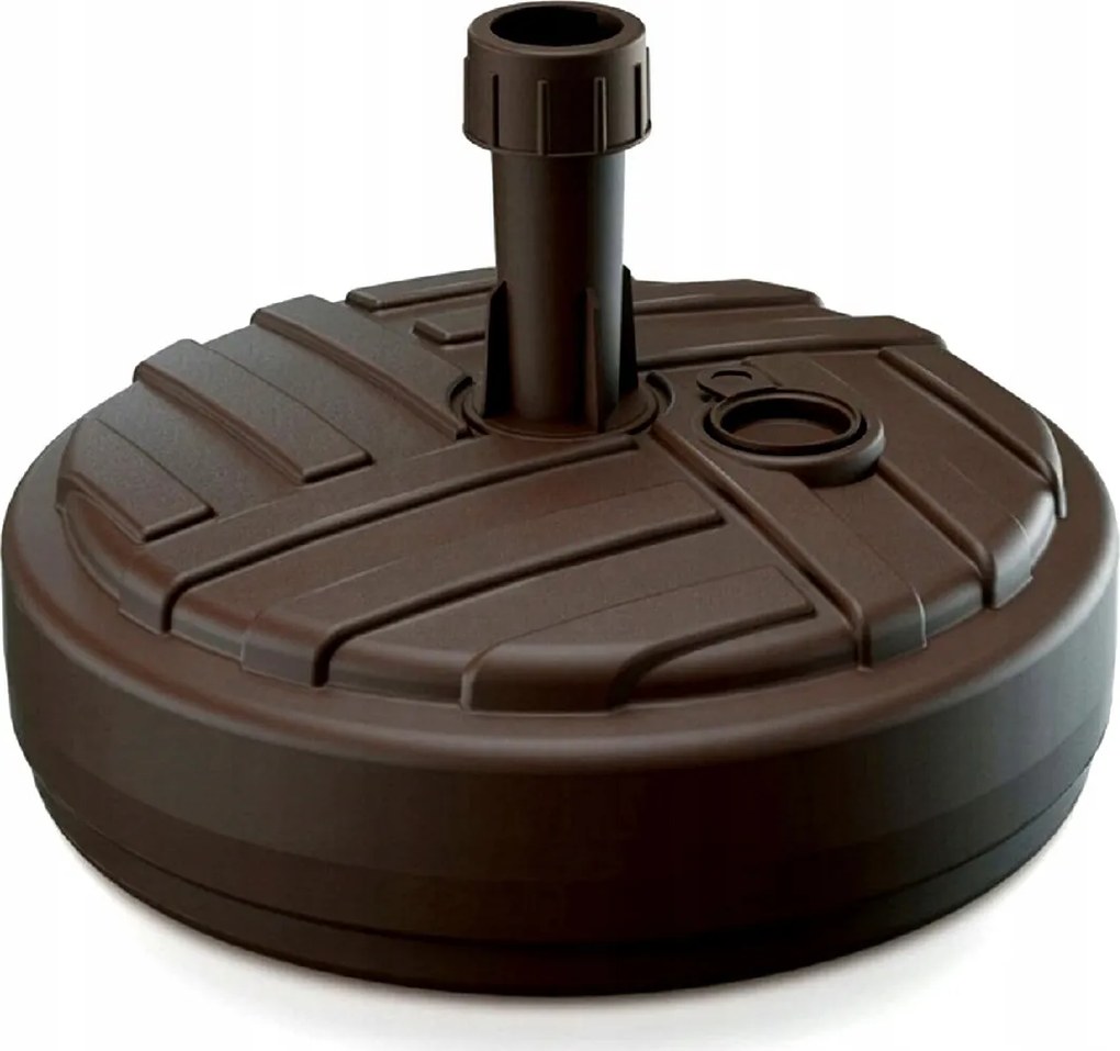 Esernyőtartó állvány Prosperplast 24-30 MM Adapter Magasság 26 CM 10 L