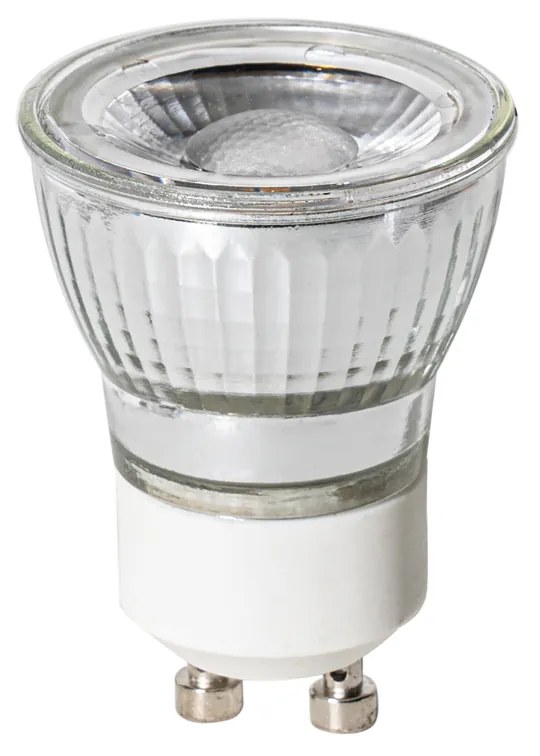 5 darabos GU10 dimmelhető LED izzó készlet 35mm 4W 230 lm 4000K