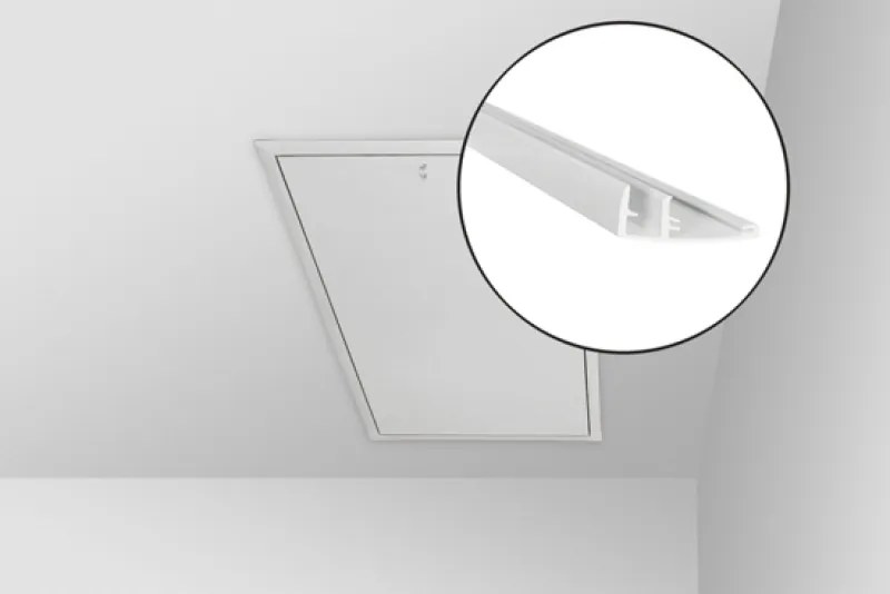 Fakro LXL Álcázó Lécek Padláslépcsőkhöz